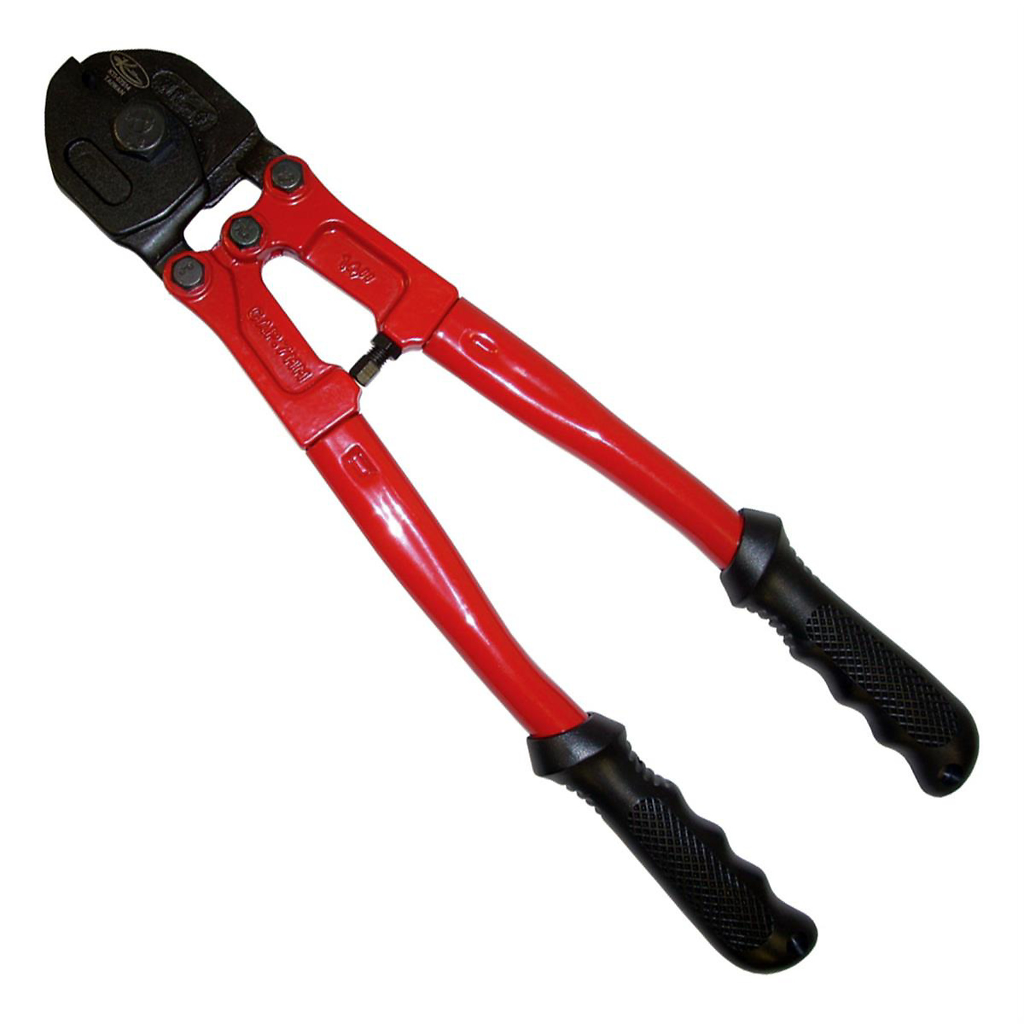 K Tool International Wire and Rope Cutters — 14in. Length, 1in. Blade, Chrome-Vanadium Cutting Head, Model# KTI57514